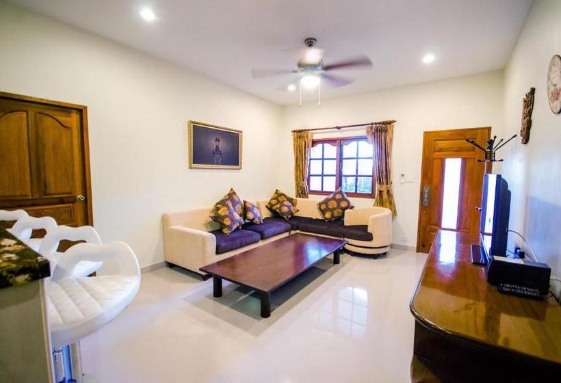 فيلا غرفتين نوم, Namphung Phuket Boutique Resort