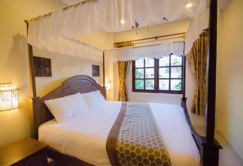 Вилла 2 Спальни, Namphung Phuket Boutique Resort
