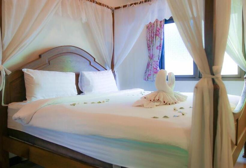 Вилла 1 Спальня Вид на Сад, Namphung Phuket Boutique Resort