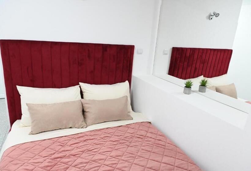 اتاق استاندارد یک نفره, Apartments Imper   Imd