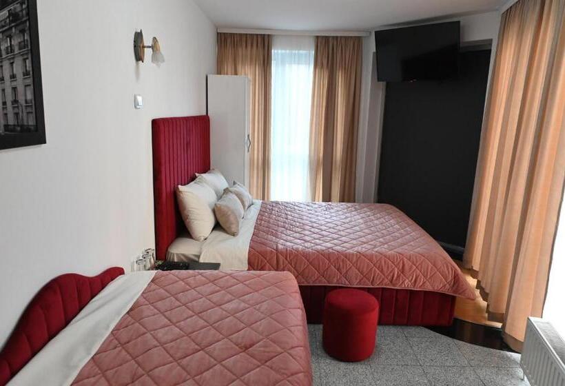 اتاق استاندارد سه نفره, Apartments Imper   Imd