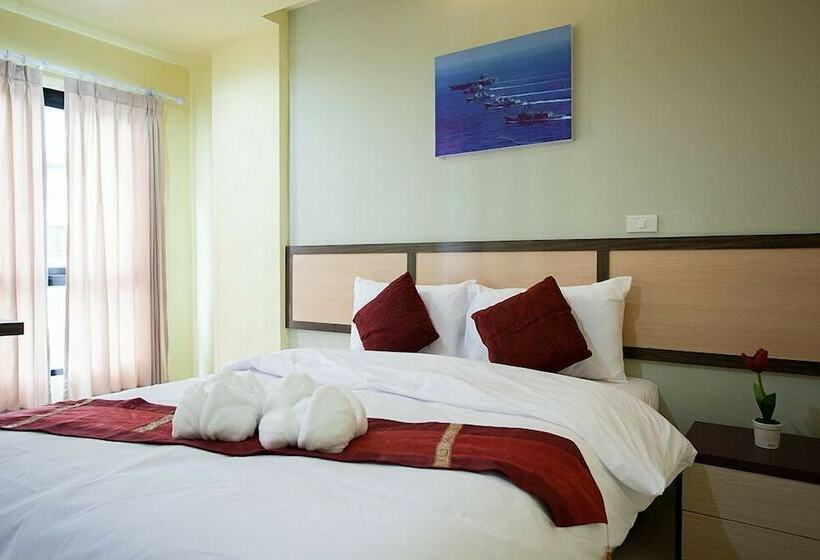 Номер Superior, Artada Residence