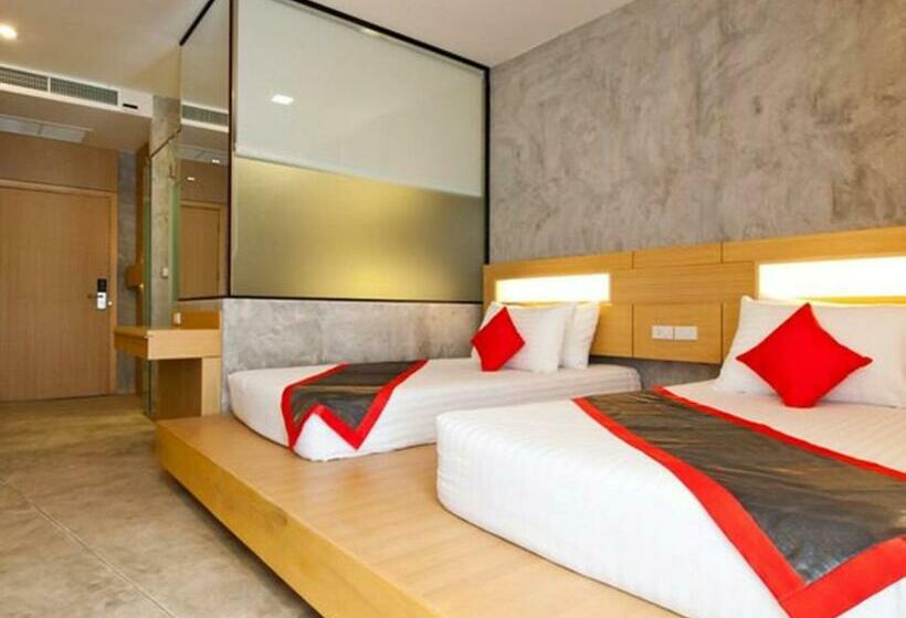 اتاق استاندارد, The Now Hotel   Sha Extra Plus