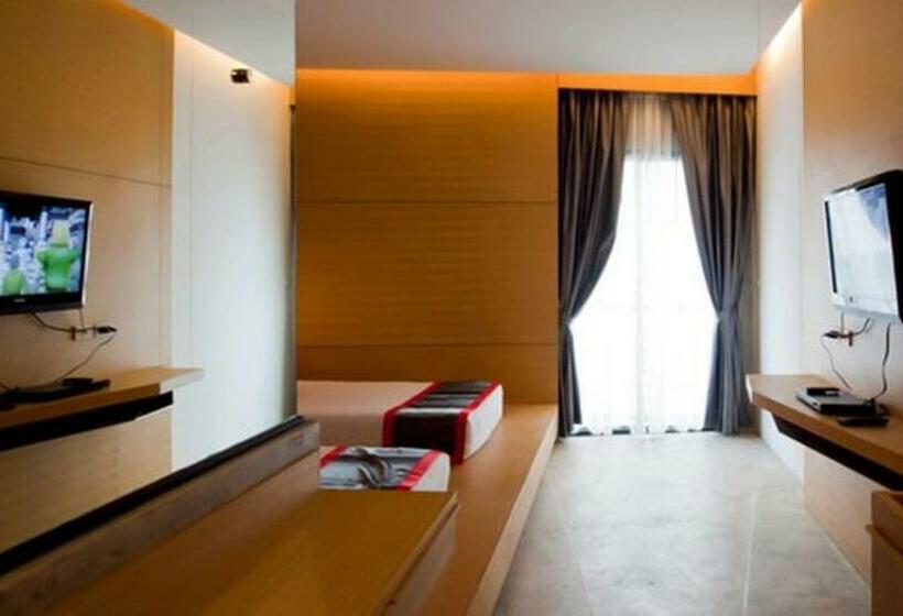 غرفة قياسية, The Now Hotel   Sha Extra Plus