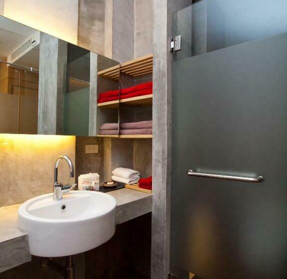 غرفة قياسية, The Now Hotel   Sha Extra Plus