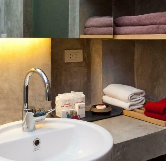 اتاق استاندارد, The Now Hotel   Sha Extra Plus