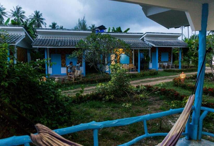 Бунгало Стандарт, Isara Lanta Beach Resort