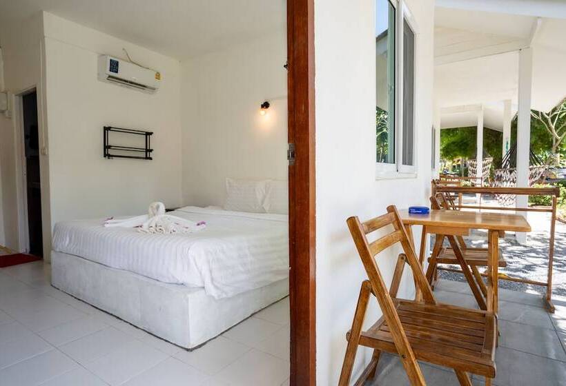 Бунгало Стандарт, Isara Lanta Beach Resort