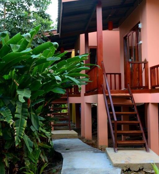 Бунгало Superior, Pai Loess Resort