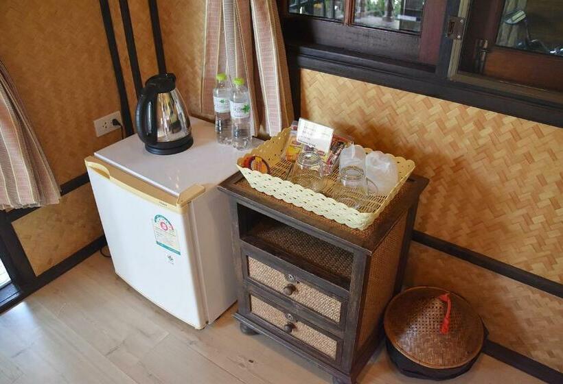 Бунгало Deluxe, Homestay Chiang Rai