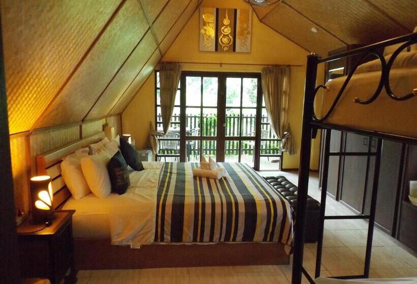 Family Suite, Homestay Chiang Rai