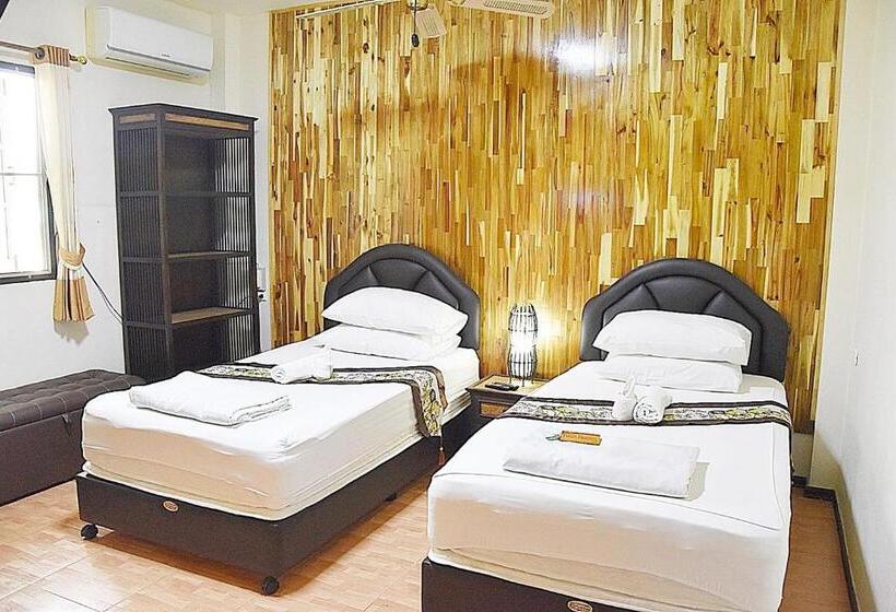 Номер Стандарт, Homestay Chiang Rai