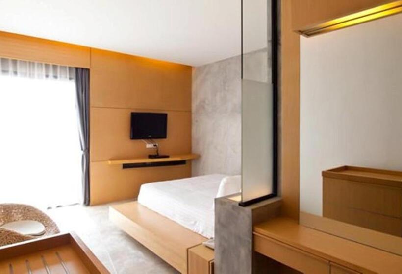 اتاق سوپریور, The Now Hotel   Sha Extra Plus