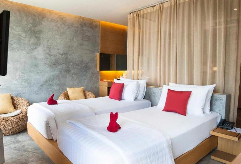 اتاق لوکس, The Now Hotel   Sha Extra Plus