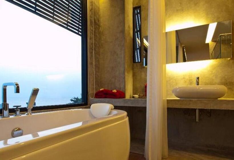 Suite Sea View, The Now Hotel   Sha Extra Plus