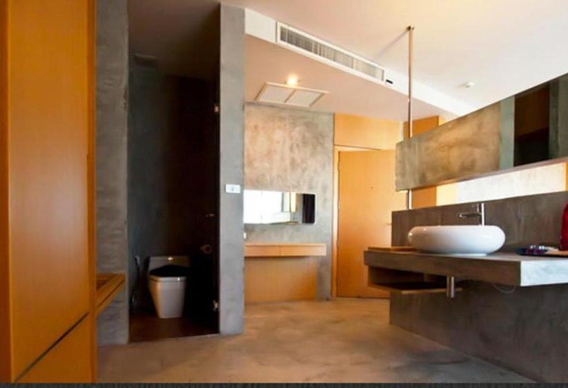 اتاق اجرایی, The Now Hotel   Sha Extra Plus
