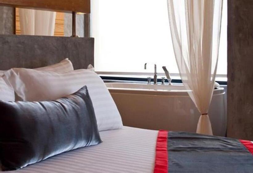 اتاق اجرایی, The Now Hotel   Sha Extra Plus