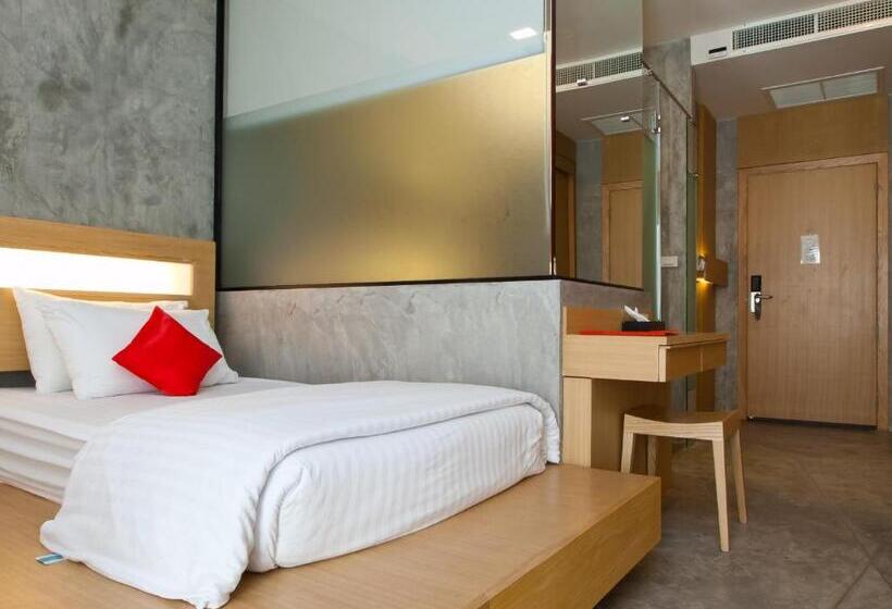 غرفة سوبيريور ثلاثية, The Now Hotel   Sha Extra Plus