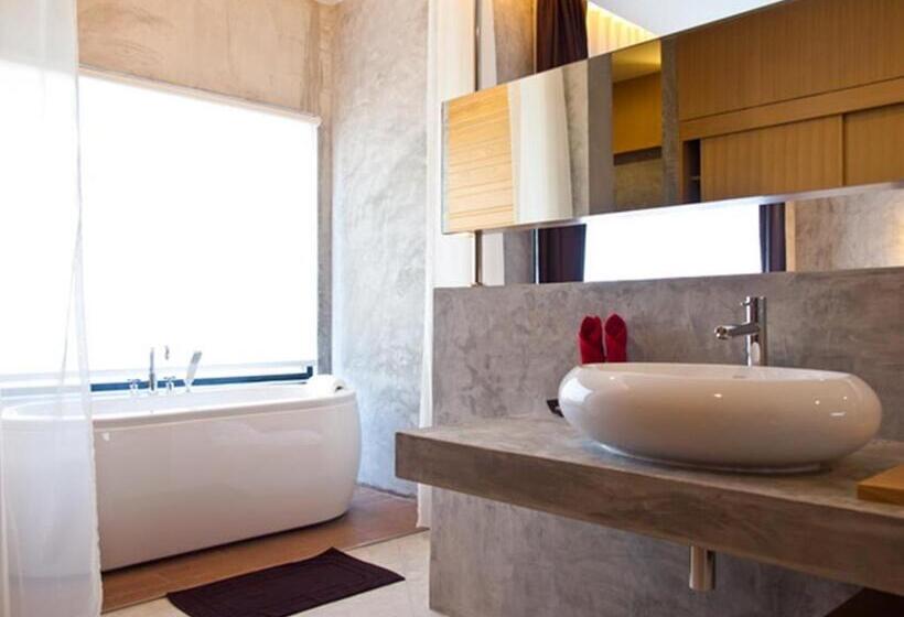 اتاق اجرایی سه نفره, The Now Hotel   Sha Extra Plus