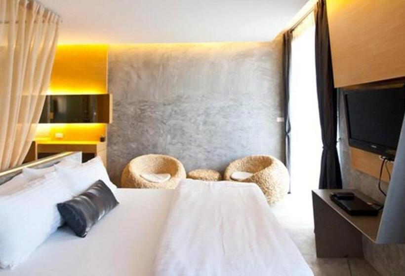غرفة قياسية, The Now Hotel   Sha Extra Plus