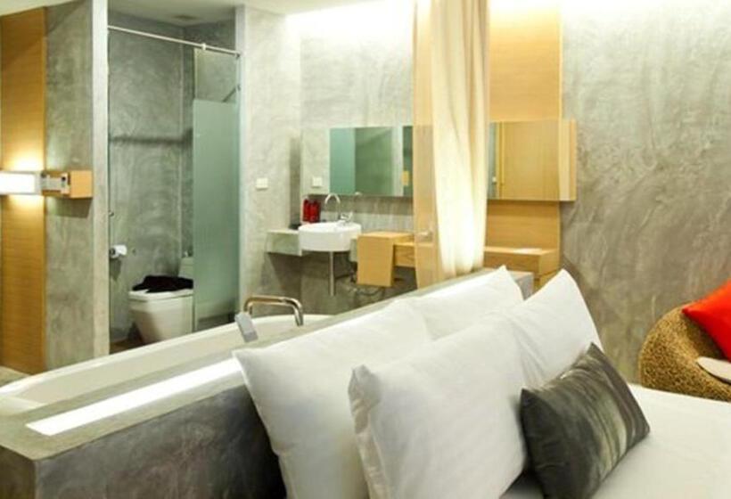 اتاق استاندارد, The Now Hotel   Sha Extra Plus