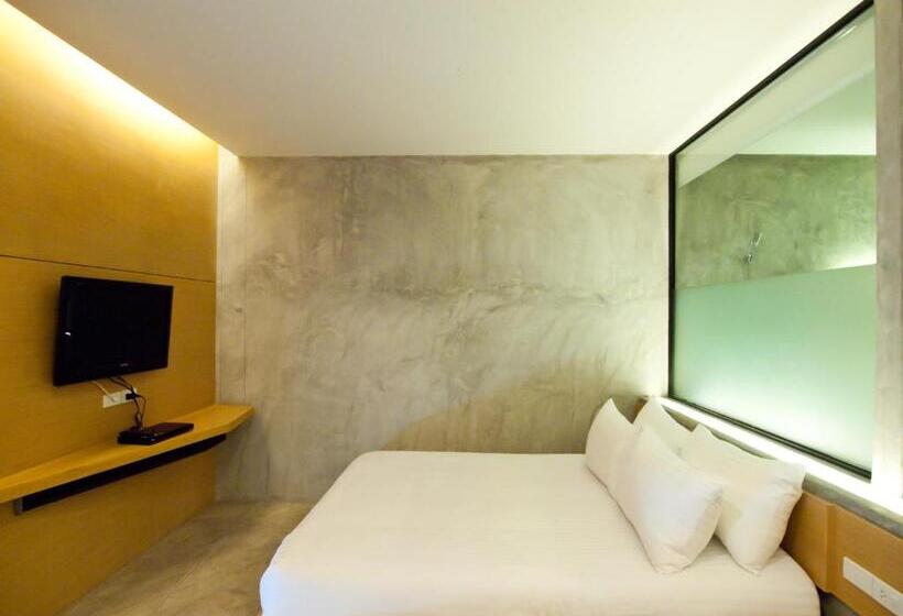 غرفة قياسية, The Now Hotel   Sha Extra Plus