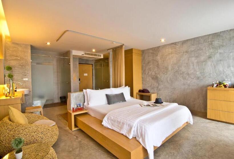 اتاق لوکس, The Now Hotel   Sha Extra Plus