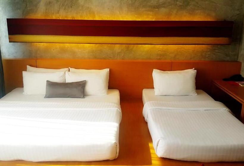 سوییت, The Now Hotel   Sha Extra Plus