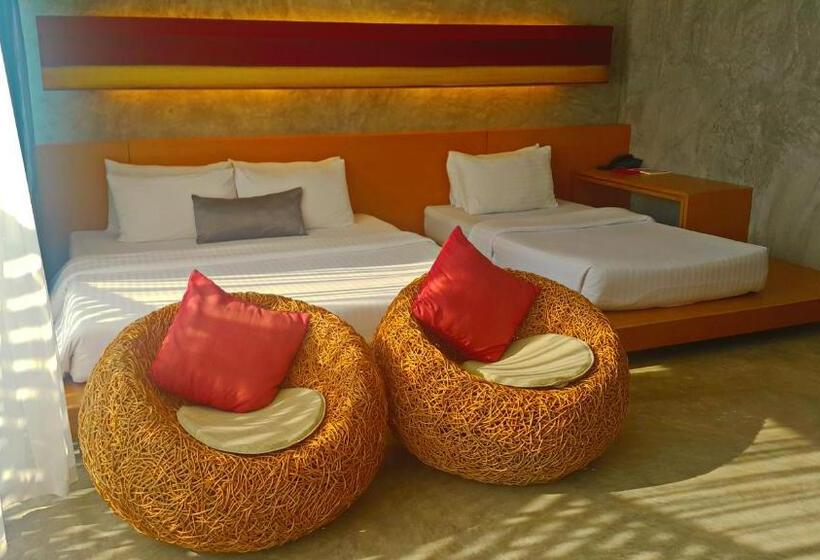 Suite, The Now Hotel   Sha Extra Plus