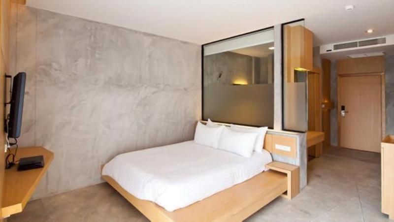 اتاق استاندارد, The Now Hotel   Sha Extra Plus