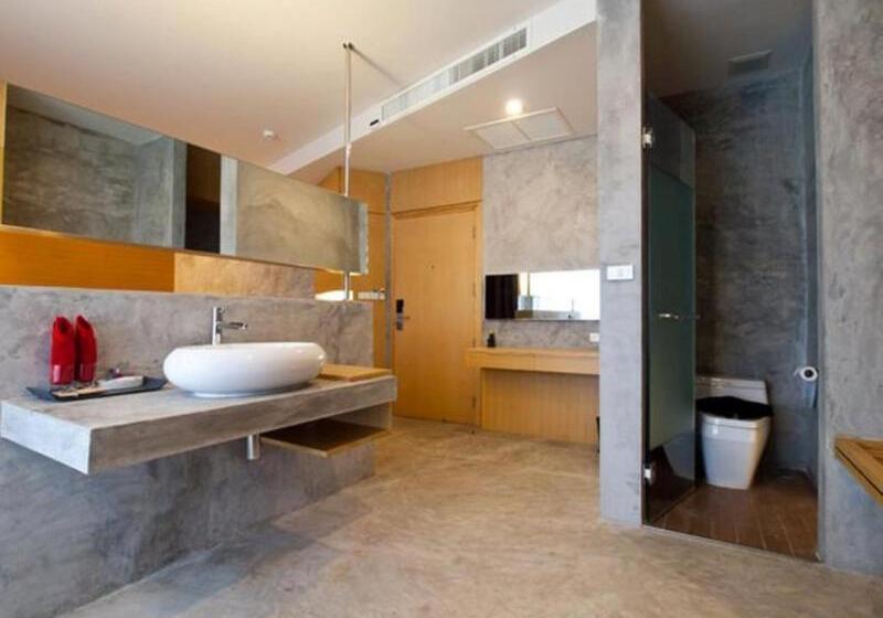 غرفة قياسية, The Now Hotel   Sha Extra Plus