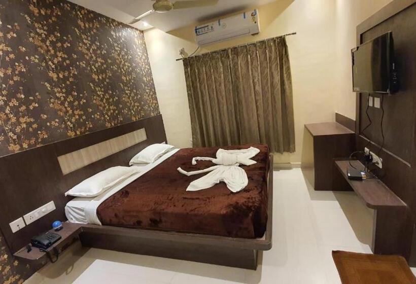 Номер Deluxe, Mor Hotel Home Town  Lift  Wifi With Restaurant Facilities  Near Temple & Golden Beach Best Selling