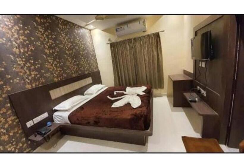 Номер Deluxe, Mor Hotel Home Town  Lift  Wifi With Restaurant Facilities  Near Temple & Golden Beach Best Selling