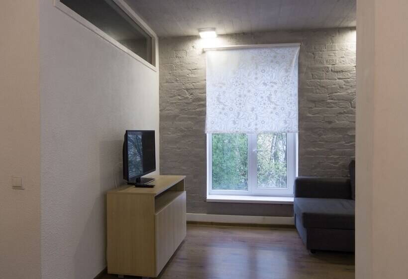 آپارتمان 1 خوابه, Apartment Vyborg