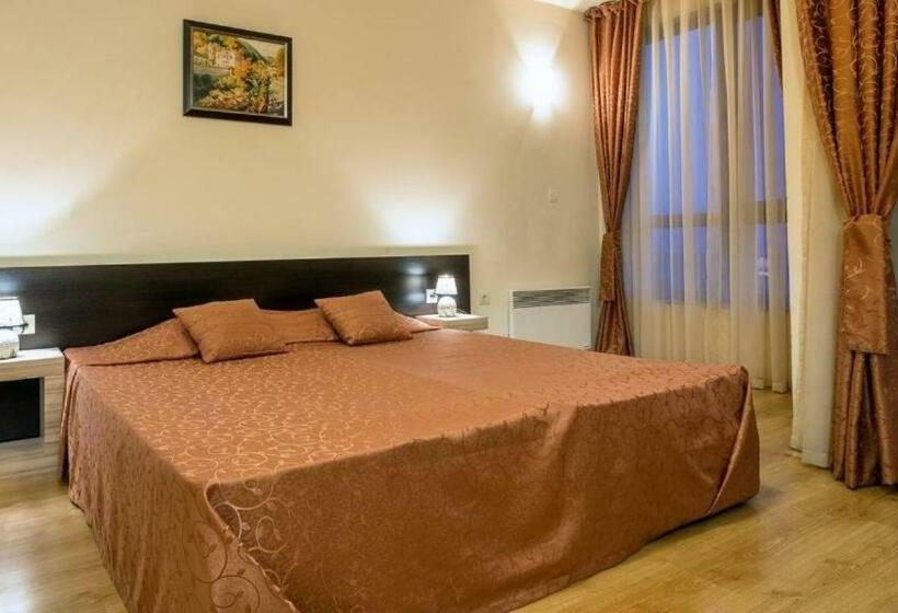Апартаменты 1 Спальня, Smartr Green Wood Hotel & Spa