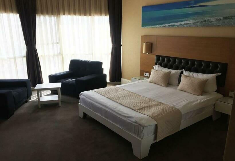 اتاق لوکس, City Hotel Plovdiv