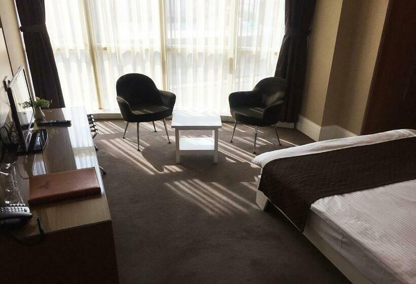 اتاق لوکس, City Hotel Plovdiv