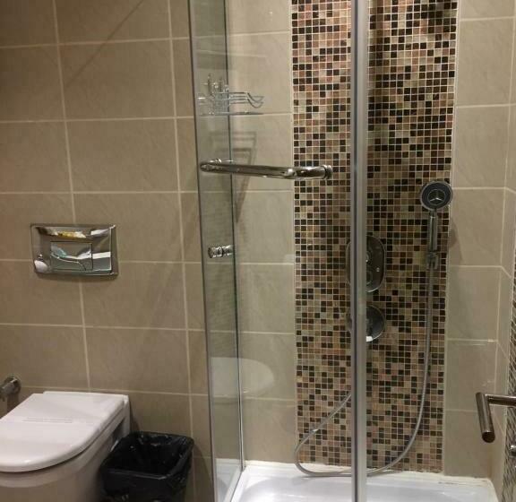 اتاق لوکس, City Hotel Plovdiv