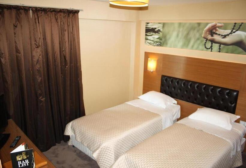اتاق استاندارد, City Hotel Plovdiv