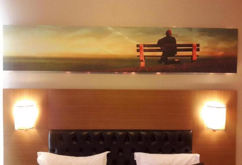 اتاق استاندارد, City Hotel Plovdiv