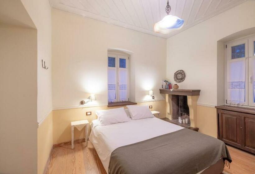 Family Suite, Archontiko Parnassus Dadi