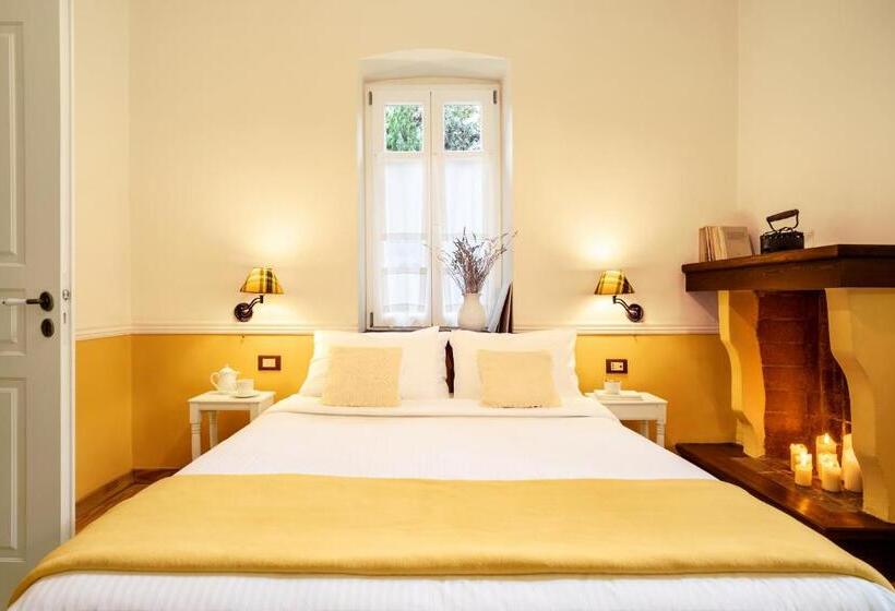 Family Suite, Archontiko Parnassus Dadi