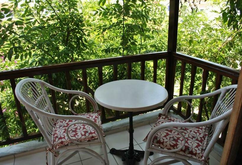 غرفة قياسية, Pallas Pension