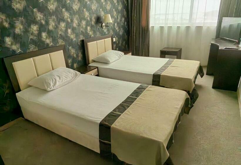 اتاق استاندارد, Rovno