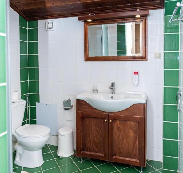 Economy Triple Room, Sourediko