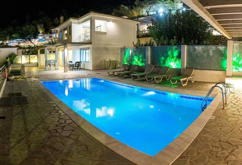 Вилла Premium 2 Спальни, Thealos Village