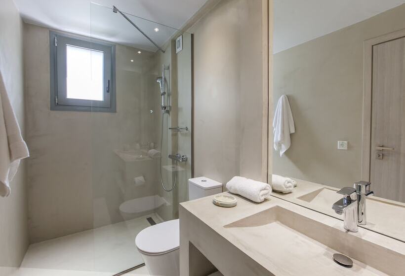 Вилла Deluxe 3 Спальни, Thealos Village