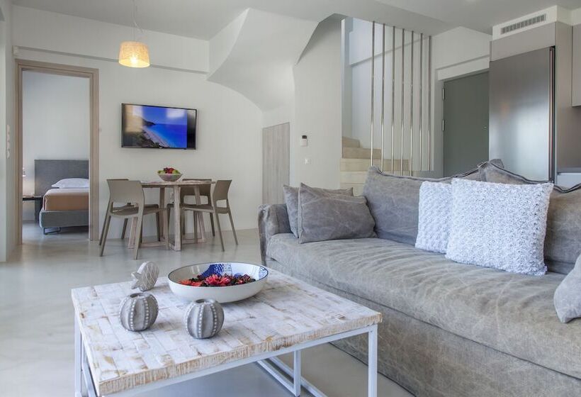 Вилла Deluxe 3 Спальни, Thealos Village