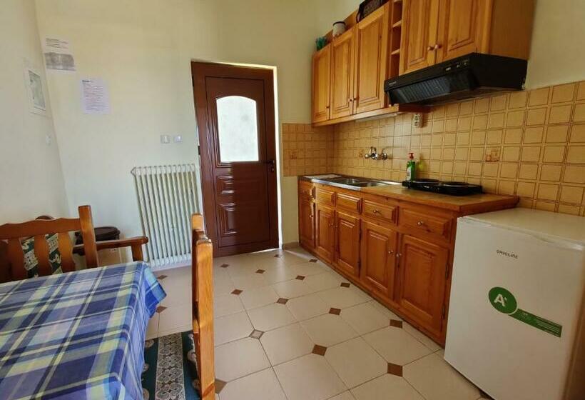 Апартаменты 1 Спальня, Maistreli Hotel Apartments