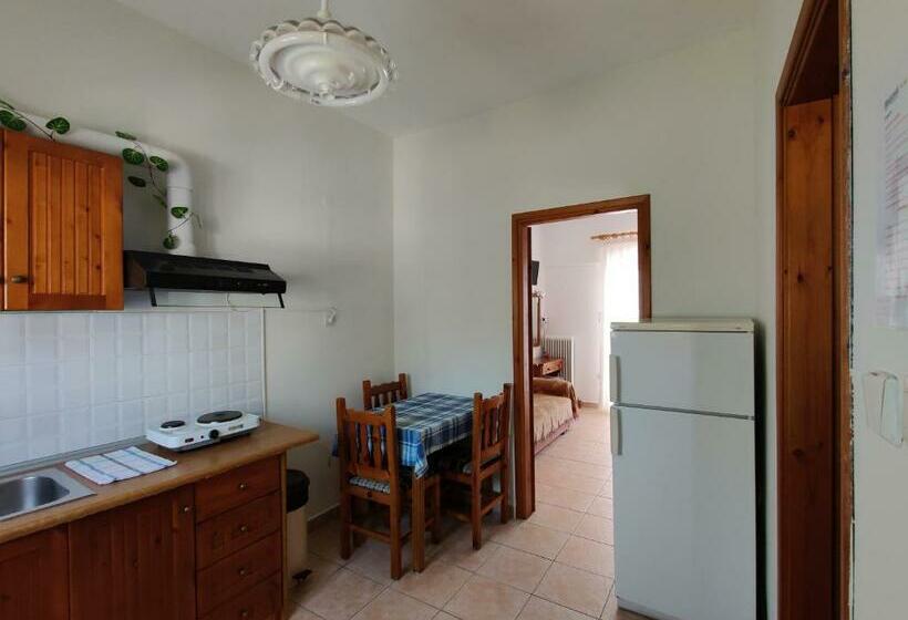 Апартаменты 1 Спальня, Maistreli Hotel Apartments